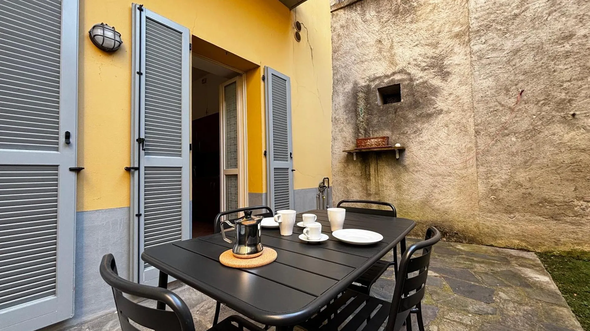 Appartamento Gemma - Larihome A81 Gravedona
