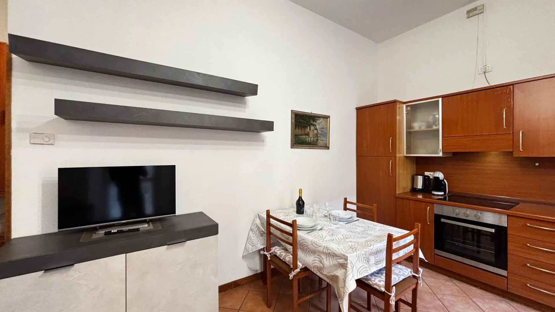 Apartman Appartamento Gemma - Larihome A81 Gravedona Olaszország