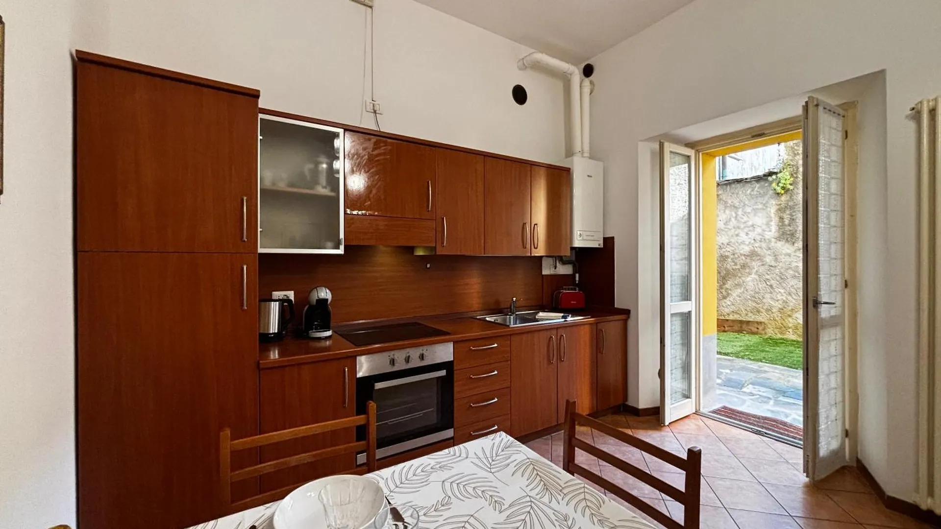Appartamento Gemma - Larihome A81 Gravedona Apartman