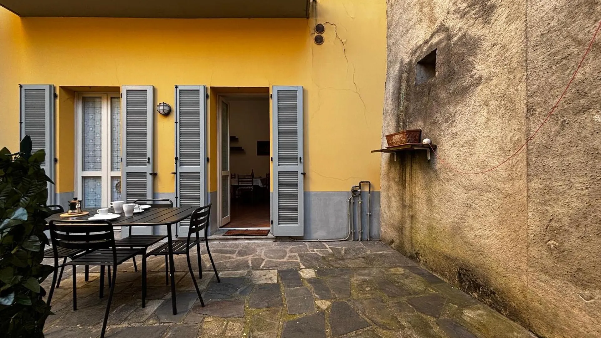 Appartamento Gemma - Larihome A81 Gravedona Διαμέρισμα
