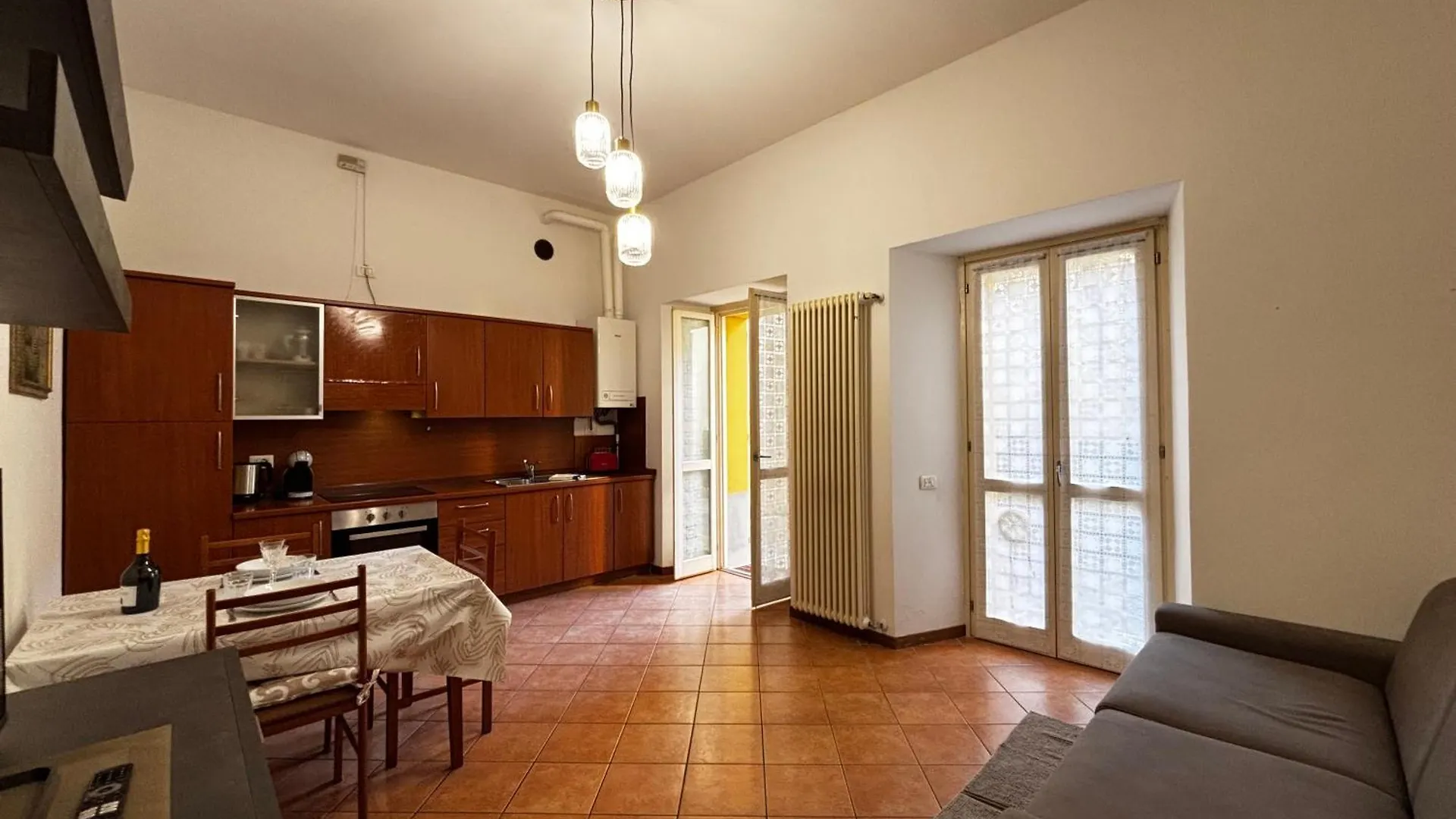 Διαμέρισμα Appartamento Gemma - Larihome A81 Gravedona
